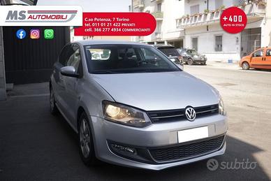 Volkswagen Polo Volkswagen 5p 1.6 tdi Highlin...