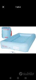 MACOM 820 Space AIR BED Baby Lettino da Viaggio Go
