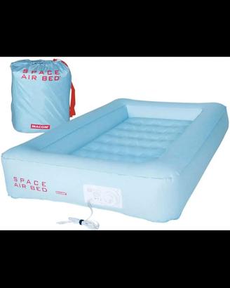 MACOM 820 Space AIR BED Baby Lettino da Viaggio Go