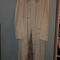 TRENCH BURBERRYS