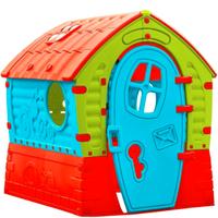 Casetta in plastica da interno/esterno per bambini