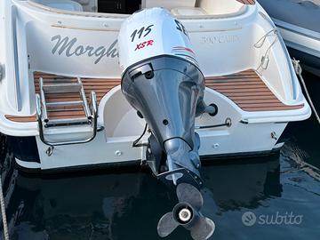 Motore Selva 115 XSR Swordfish