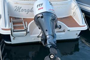 Motore Selva 115 XSR Swordfish