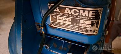 motore motocoltivatore BCS