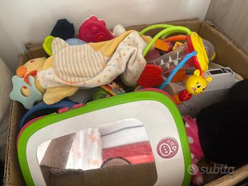Giocattoli prima infanzia