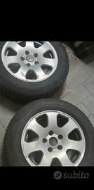 cerchi 15 audi A4 b6