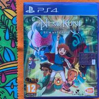 Ni No Kuni Remastered (PS4)