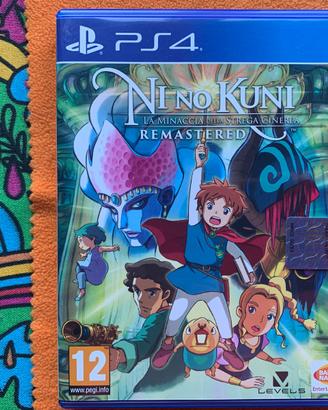 Ni No Kuni Remastered (PS4)