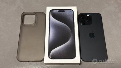 Iphone 15 Pro Max come Nuovo