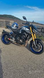 Yamaha MT-09 SP 