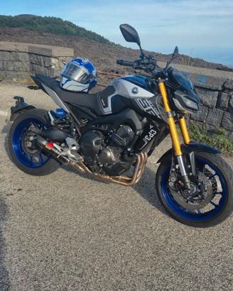 Yamaha MT-09 SP 