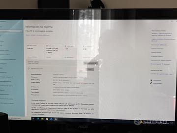 Asus all in one
