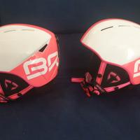 Casco sci BRIKO taglia XS (singolo o coppia)