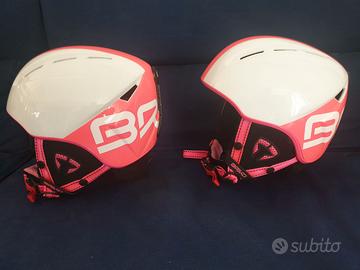 Casco sci BRIKO taglia XS (singolo o coppia)