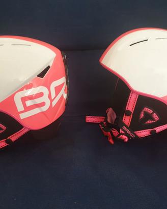Casco sci BRIKO taglia XS (singolo)