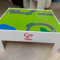 Tavolo giochi ferrovia