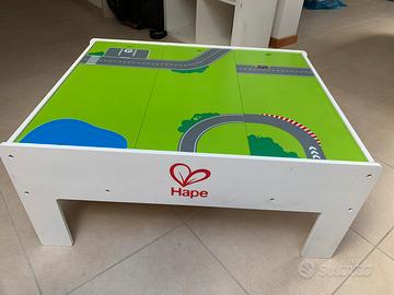 Tavolo giochi ferrovia