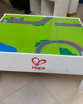 Tavolo giochi ferrovia