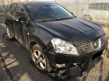 Ricambi Nissan Qashqai 1.5 dci 2009
