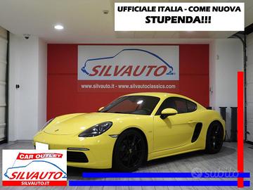 Porsche 718 Cayman 2.0 300cv pdk