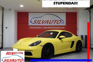 Porsche 718 Cayman 2.0 300cv pdk