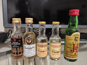 Mignon liquore Whisky
