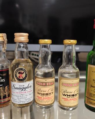 Mignon liquore Whisky