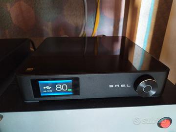 DAC SMSL M400