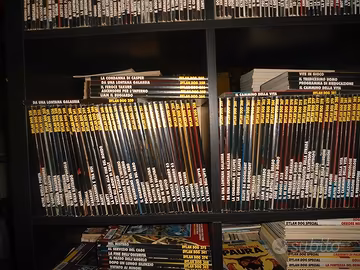 FUMETTI DYLAN DOG FASCIA 201/300 ORIGINALI (sfusi)