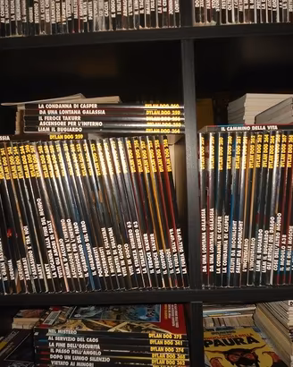 FUMETTI DYLAN DOG FASCIA 201/300 ORIGINALI (sfusi)