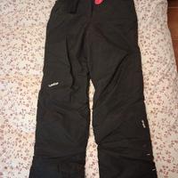 Pantaloni da sci donna Wed'ze tg. L - NUOVI