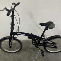 Bicicletta pieghevole cerchio 20"