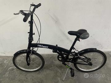 Bicicletta pieghevole cerchio 20"