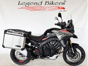 Morbidelli T1002 VX E5+