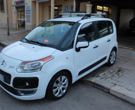 CITROEN C3 Picasso 1.6 HDi 90 Seduction