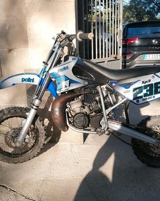 MINICROSS POLINI XP3R 50cc