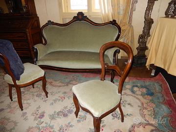 Grande tappeto persiano primi anni 1900