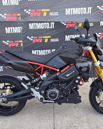 APRILIA DORSODURO 900 / Export Video 360
