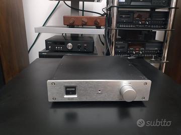 Preamplificatore HIFI DiY Stereo - Preamp Discreti