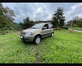 Fiat Panda 4x4 2011 GPL/BENZINA