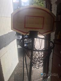 Canestro per basket