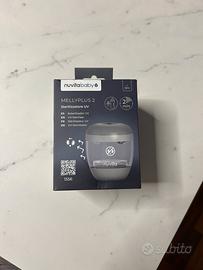 Nuvita MellyPlus 2 – Sterilizzatore portatile UV