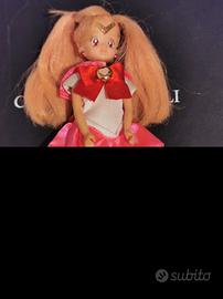 sailor moon chibiusa bandai