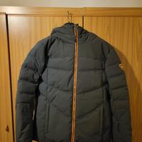 giacca sci uomo Rosignol nuova Tg M