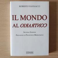 Libro Vannacci Il mondo al contrario