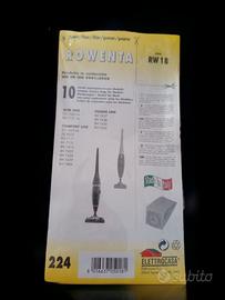 Sacchetti aspirapolvere Rowenta RW18