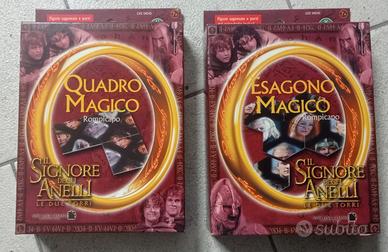 2 giochi Il signore degli anelli 