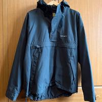 Giaccone anorak Carhartt tascone frontale