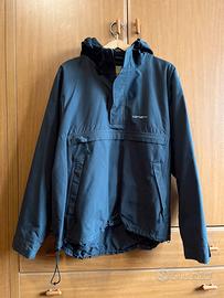 Giaccone anorak Carhartt tascone frontale