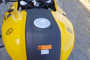 Benelli TRK 502 - 2022